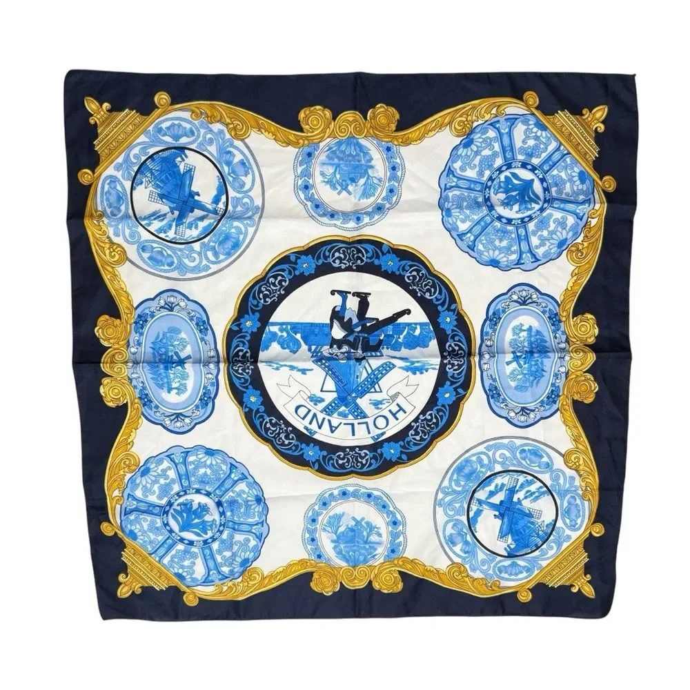 Vintage holland scarf